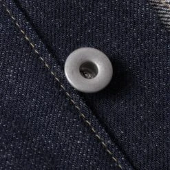 Non Stock 15 Oz Heavyweight Selvedge Denim Jeans