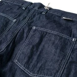 Bronson BOTTOMS US Army M-40 Dungaree Fatigue Pants