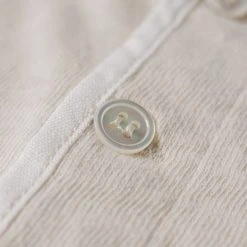 Bronson 1890s Slub Cotton Henley T-Shirt Back In Stock