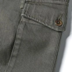 Bronson British Army Bedford Cord Gurkha Bermuda Trousers 27 Bronson British Army Bedford Cord Gurkha Bermuda Trousers