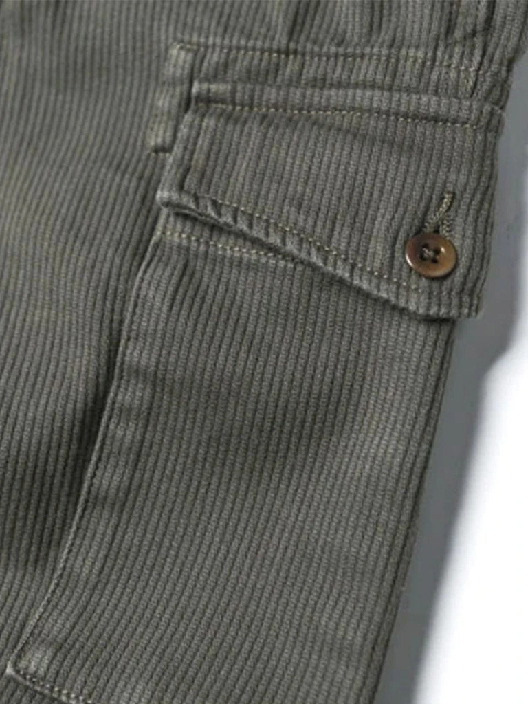 Bronson British Army Bedford Cord Gurkha Bermuda Trousers 14 Bronson British Army Bedford Cord Gurkha Bermuda Trousers