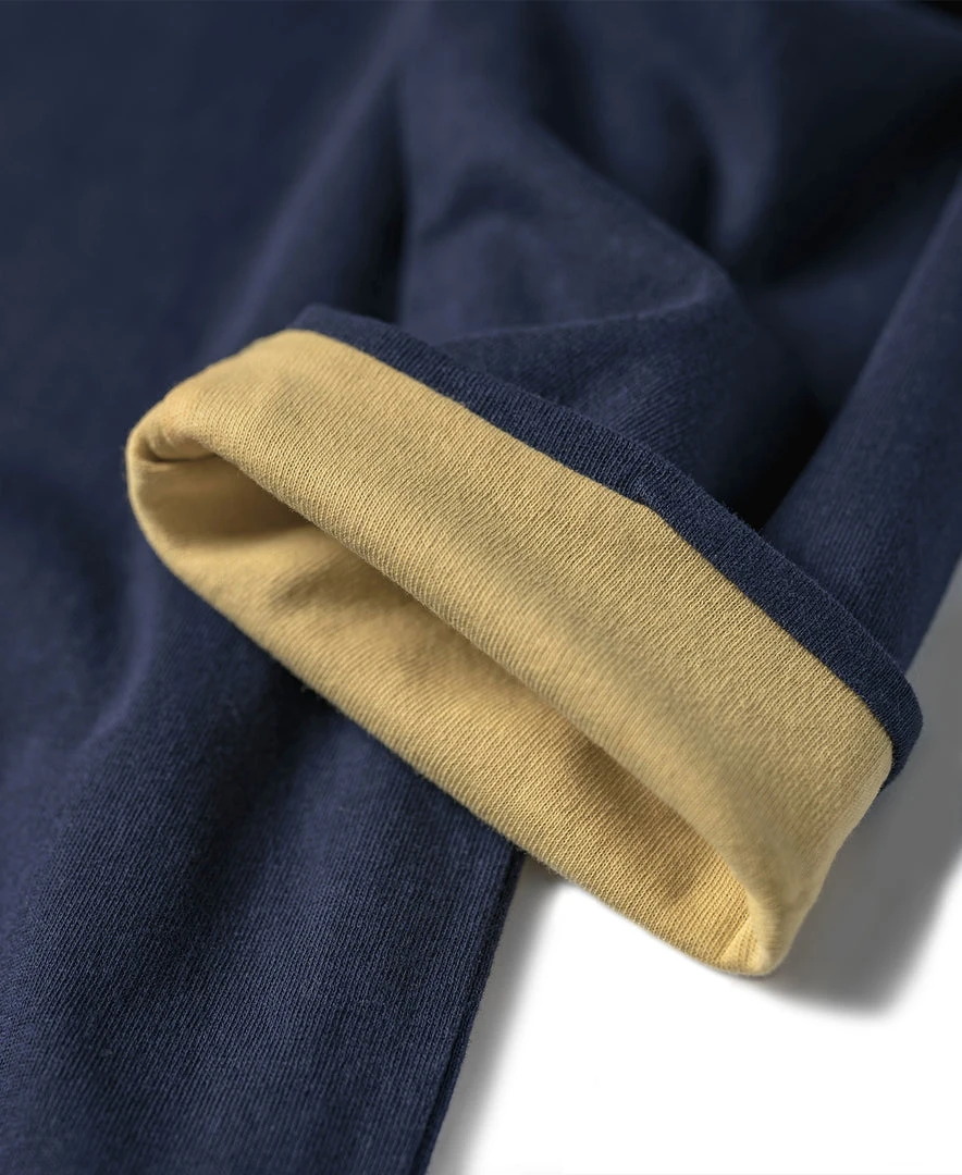 Bronson USN UDT Team Reversible Three Quarter Sleeve T-Shirt 14 Bronson USN UDT Team Reversible Three Quarter Sleeve T-Shirt