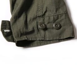 Non Stock US Army 5th Model Jungle Fatigue Tropical Jacket OUTERWEAR