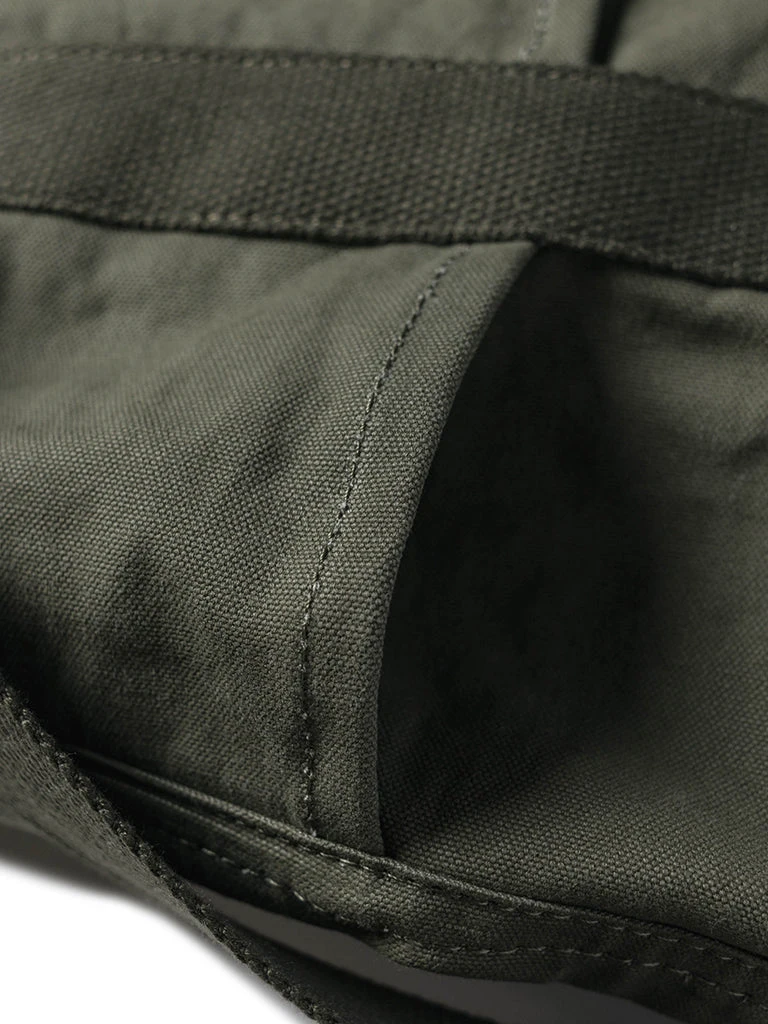 Non Stock 18 Oz Canvas Tote Bag - Olive 10 Non Stock 18 Oz Canvas Tote Bag - Olive