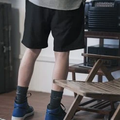 Non Stock NEW ARRIVALS 15 Oz French Terry Sweat Shorts - Black 11 Non Stock NEW ARRIVALS 15 Oz French Terry Sweat Shorts - Black