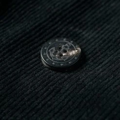 Bronson NEW ARRIVALS Lot 939 Heavyweight Corduroy Peacoat