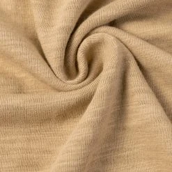 Non Stock TOPS 10.5 Oz US Cotton Tubular Gusset T-Shirt - Sand 26 Non Stock TOPS 10.5 Oz US Cotton Tubular Gusset T-Shirt - Sand