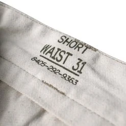 Bronson Back In Stock 1956 USAF Khaki Shorts