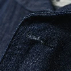 Bronson 1922 USN 2nd Model Denim Coverall Utility Jacket