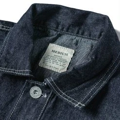 Bronson OUTERWEAR 1935 US Army CCC Fatigue Jumper