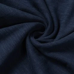 Non Stock 10.5 Oz US Cotton Tubular Gusset T-Shirt - Indigo