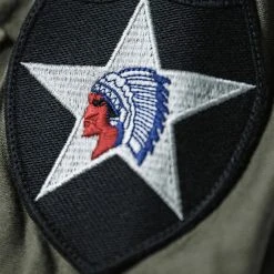 Non Stock Vietnam War US Army OG107 Fatigue Utility Shirt - Im Jin Scouts TOPS 30 Non Stock Vietnam War US Army OG107 Fatigue Utility Shirt - Im Jin Scouts TOPS