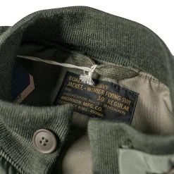 Bronson OUTERWEAR US Navy Jacket, Winter Flying Suit - MIL-S-18342A(AER)