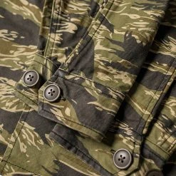 Non Stock NEW ARRIVALS Golden Tiger Camouflage Shirt 31 Non Stock NEW ARRIVALS Golden Tiger Camouflage Shirt