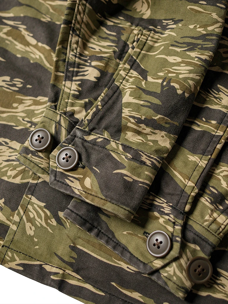 Non Stock NEW ARRIVALS Golden Tiger Camouflage Shirt 13 Non Stock NEW ARRIVALS Golden Tiger Camouflage Shirt