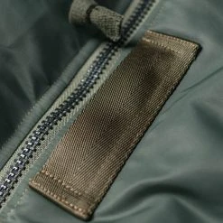 Bronson 1950s USAF Type MA-1 Flight Jacket OUTERWEAR