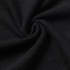 Non Stock 10.5 Oz US Cotton Tubular Gusset T-Shirt - Black 28 Non Stock 10.5 Oz US Cotton Tubular Gusset T-Shirt - Black