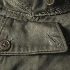 Bronson OUTERWEAR US Army M-1943 Field Jacket