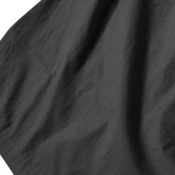 Bronson Classic Panama Open Collar Shirt - Dark Gray Back In Stock