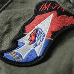 Non Stock Vietnam War US Army OG107 Fatigue Utility Shirt - Im Jin Scouts TOPS 31 Non Stock Vietnam War US Army OG107 Fatigue Utility Shirt - Im Jin Scouts TOPS