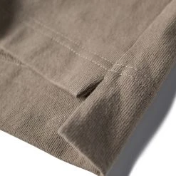 Non Stock 9.8 Oz Cotton Classic Pocket T-Shirt - Khaki 28 Non Stock 9.8 Oz Cotton Classic Pocket T-Shirt - Khaki