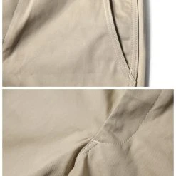 Bronson BOTTOMS 1950s US Army 14 Oz Officer Chino Trousers 33 Bronson BOTTOMS 1950s US Army 14 Oz Officer Chino Trousers