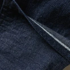 Bronson 1922 USN 2nd Model Denim Coverall Utility Jacket