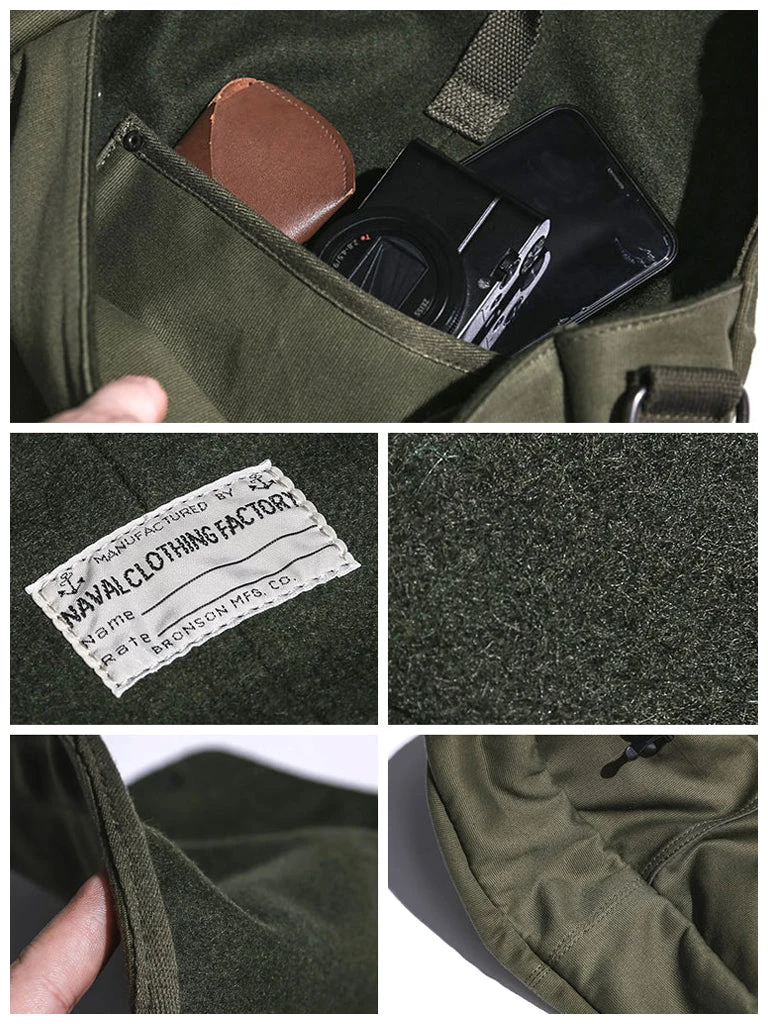 Bronson US Navy Modified Deck Tools Bag 15 Bronson US Navy Modified Deck Tools Bag