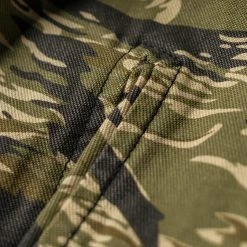 Non Stock NEW ARRIVALS Golden Tiger Camouflage Shirt 32 Non Stock NEW ARRIVALS Golden Tiger Camouflage Shirt