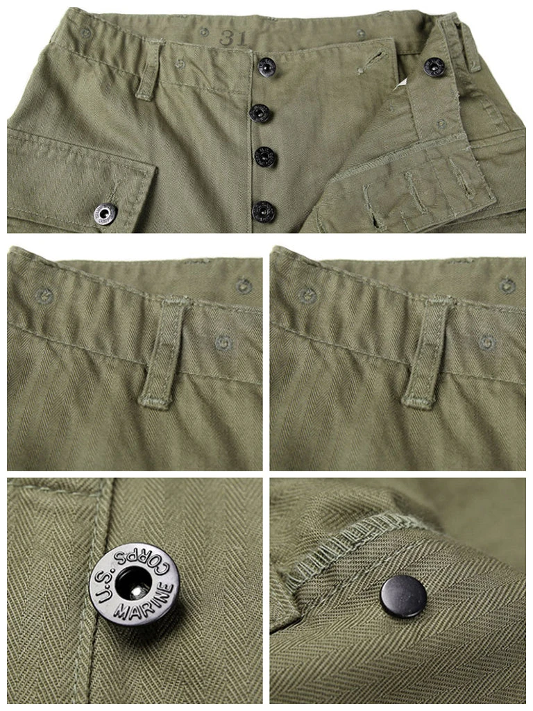 Bronson USMC P-44 Utility Pants BEST SELLERS 15 Bronson USMC P-44 Utility Pants BEST SELLERS