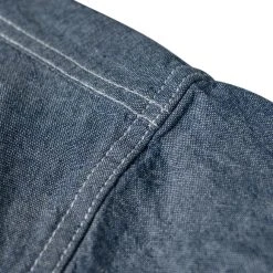 Non Stock Vintage 7.2 Oz Chambray Work Shirt