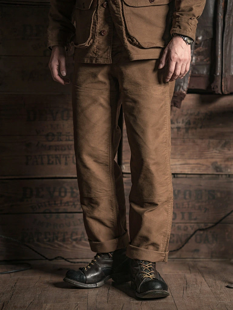 Bronson Lot 955 Moleskin Warden Pants NEW ARRIVALS 4 Bronson Lot 955 Moleskin Warden Pants NEW ARRIVALS