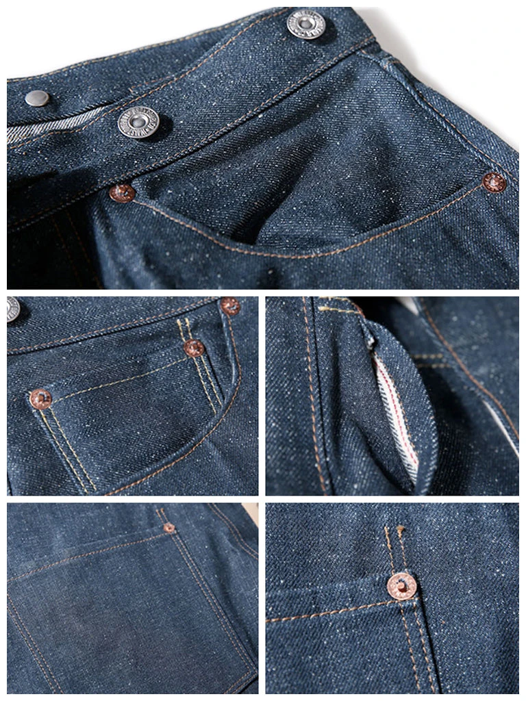 Bronson Lot 910 1910s 12.5 Oz Selvedge Denim Jeans 15 Bronson Lot 910 1910s 12.5 Oz Selvedge Denim Jeans