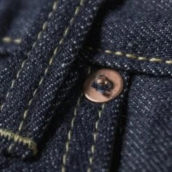 Bronson Lot 44801 WWII Version Selvedge Denim Jeans