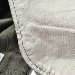 Bronson 13 Oz Cotton Bedford Cord Pants - Olive 30 Bronson 13 Oz Cotton Bedford Cord Pants - Olive