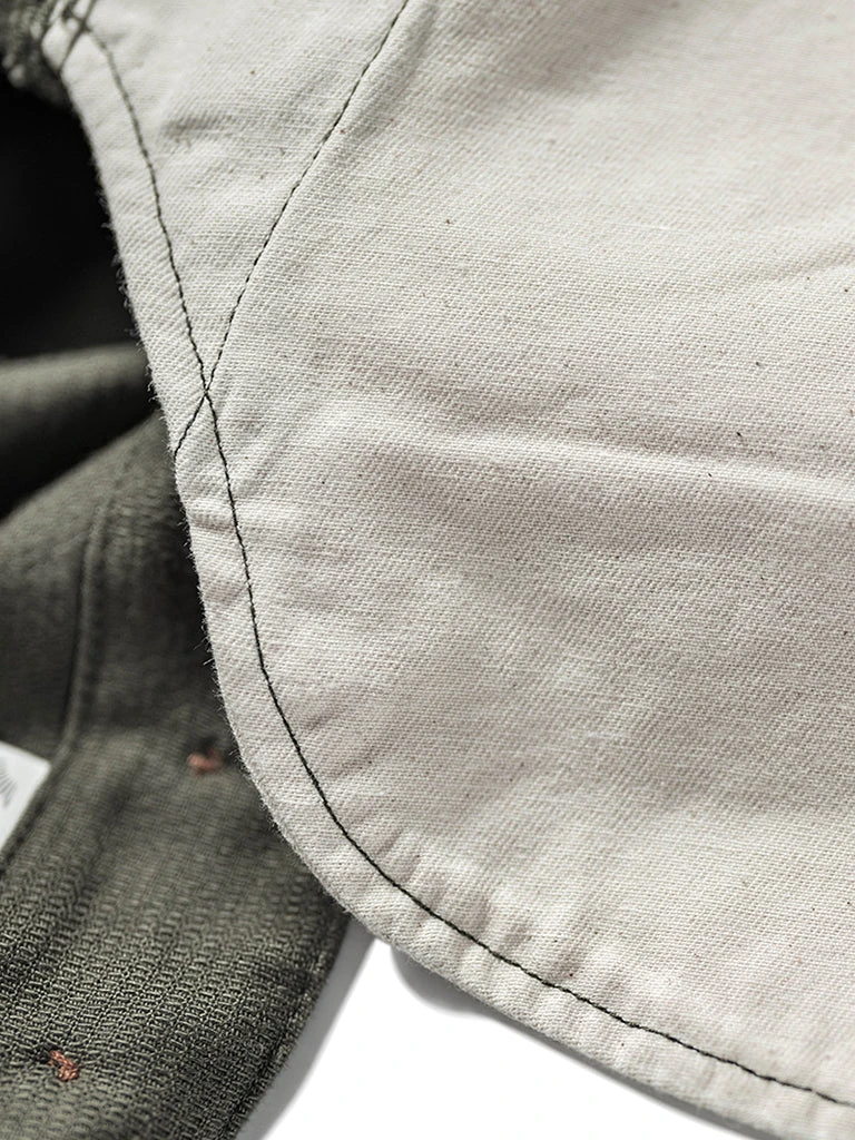 Bronson 13 Oz Cotton Bedford Cord Pants - Olive 15 Bronson 13 Oz Cotton Bedford Cord Pants - Olive