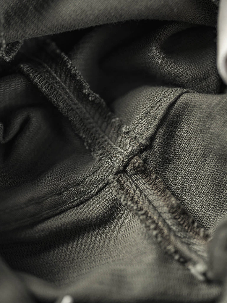 Bronson 13 Oz Cotton Bedford Cord Pants - Olive 16 Bronson 13 Oz Cotton Bedford Cord Pants - Olive