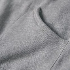 Bronson 1930s 20 Oz Terry Cloth Hooded Sweatshirt TOPS