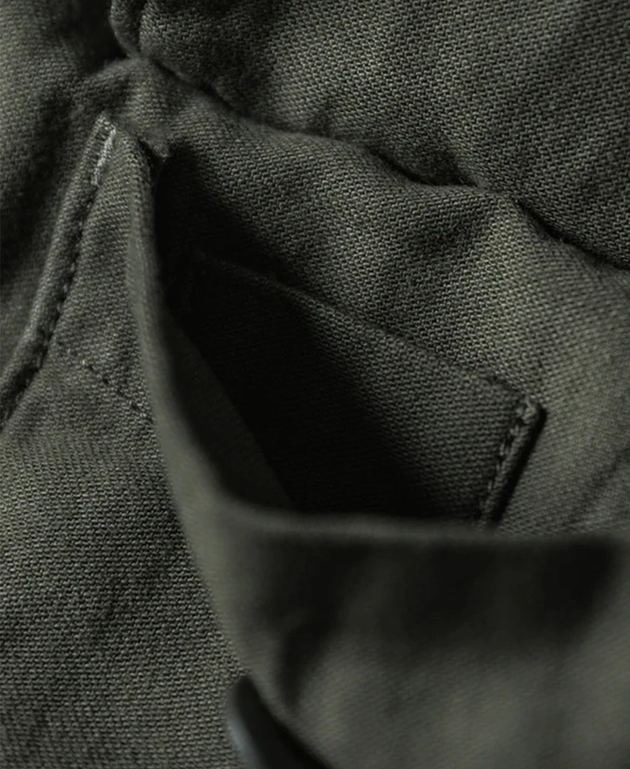 Non Stock Vietnam War US Army OG107 Fatigue Utility Shirt - Im Jin Scouts TOPS 16 Non Stock Vietnam War US Army OG107 Fatigue Utility Shirt - Im Jin Scouts TOPS