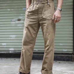 Non Stock 1943 British Army KD & JG Gurkha Bermuda Pants