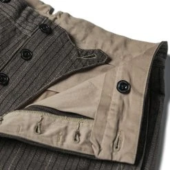 Bronson Lot 920 Old Time Stripe Pants BOTTOMS 33 Bronson Lot 920 Old Time Stripe Pants BOTTOMS