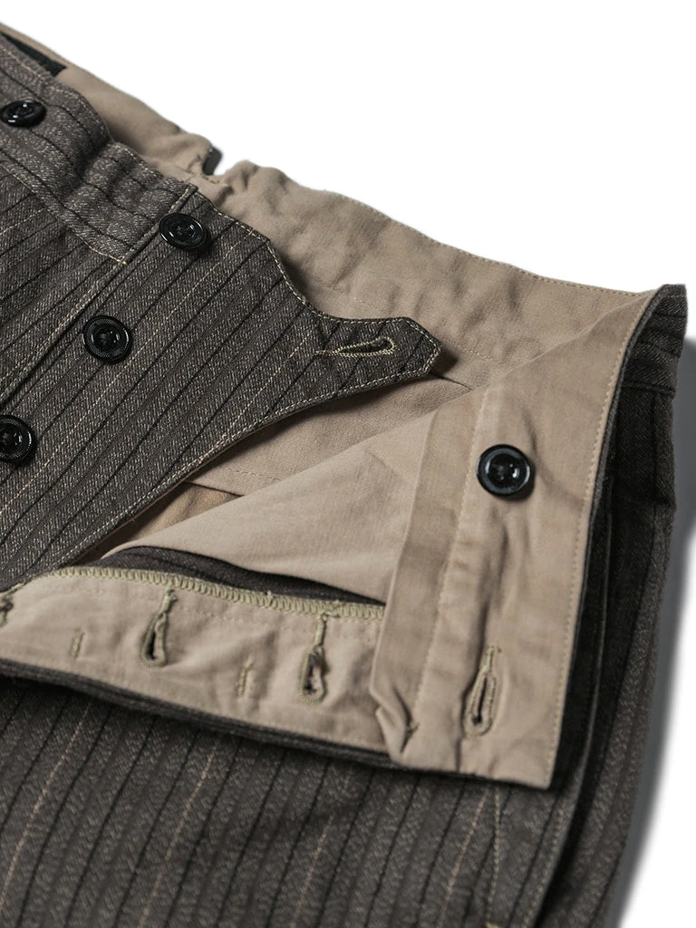 Bronson Lot 920 Old Time Stripe Pants BOTTOMS 14 Bronson Lot 920 Old Time Stripe Pants BOTTOMS