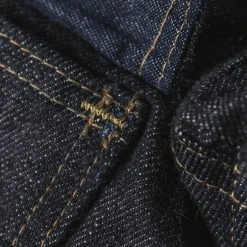 Bronson OUTERWEAR Lot 807XX 1954 Type 2 14.5 Oz Selvedge Denim Jacket