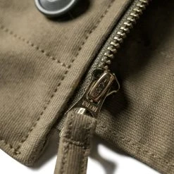 Bronson WWII Early Model Submarine N-1 Woolen Deck Jacket