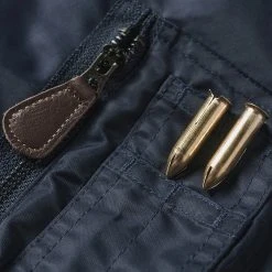 Bronson OUTERWEAR US Air Force Type L-2A Flight Jacket