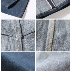 Bronson Lot 910 1910s 12.5 Oz Selvedge Denim Jeans 32 Bronson Lot 910 1910s 12.5 Oz Selvedge Denim Jeans