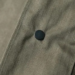 Bronson OUTERWEAR USMC P-44 HBT Utility Jacket