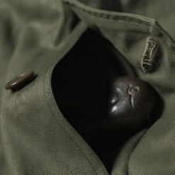 Bronson OUTERWEAR Parka, Field, Cotton, O.D. 37 Bronson OUTERWEAR Parka, Field, Cotton, O.D.