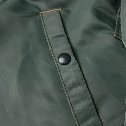 Bronson 1950s USAF Type MA-1 Flight Jacket OUTERWEAR