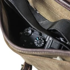 Bronson ACCESSORIES WWI US Army Messenger Bag - Khaki 31 Bronson ACCESSORIES WWI US Army Messenger Bag - Khaki